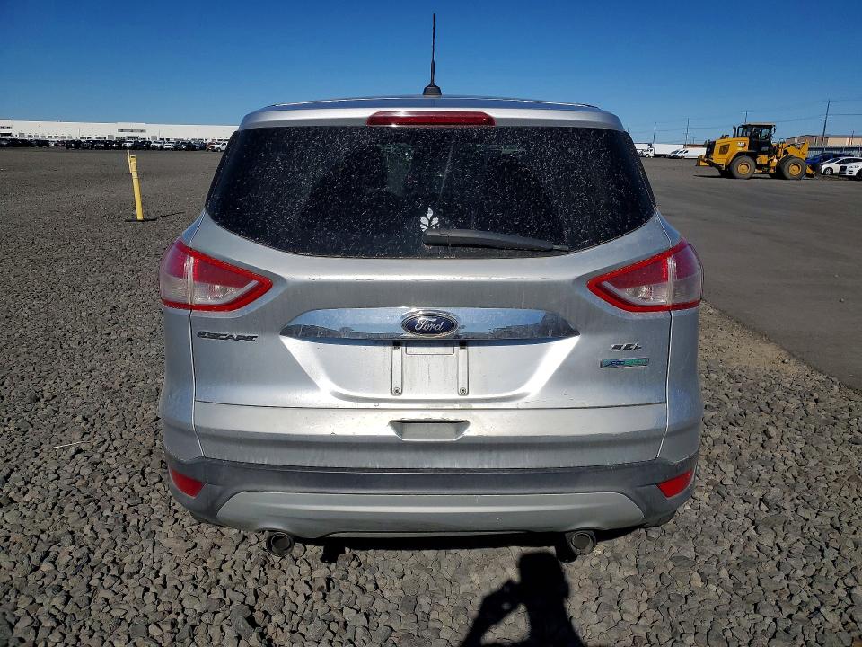 Продаж на аукціоні авто 2013 Ford Escape, vin: 1FMCU0H90DUA34907, номер лоту: 54446616