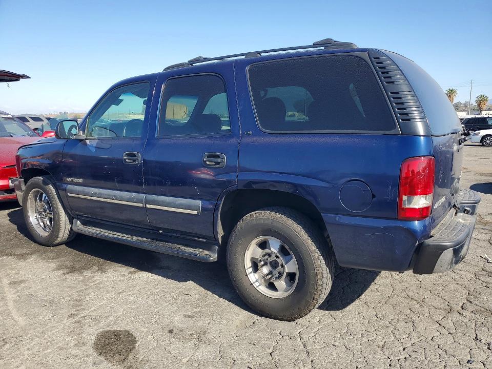 Продаж на аукціоні авто 2002 Chevrolet Tahoe Ls 1500, vin: 1GNEC13T42R302342, номер лоту: 54002656