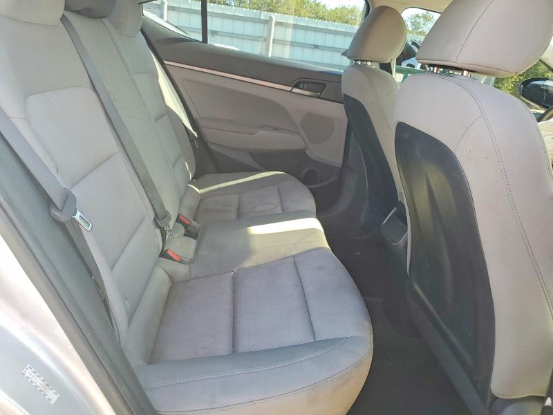 2017 Hyundai Elantra მანქანა იყიდება აუქციონზე, vin: KMHD74LF3HU357922, აუქციონის ნომერი: 52678276