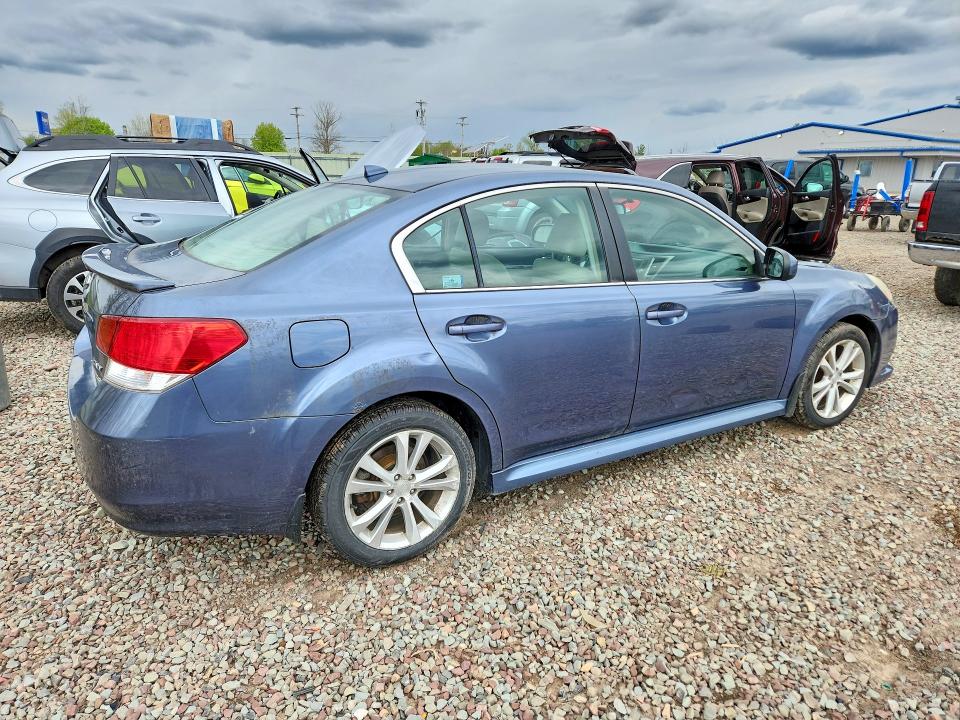 Aukcja sprzedaży 2013 Subaru Legacy, vin: 4S3BMBK68D3027056, numer aukcji: 52758686