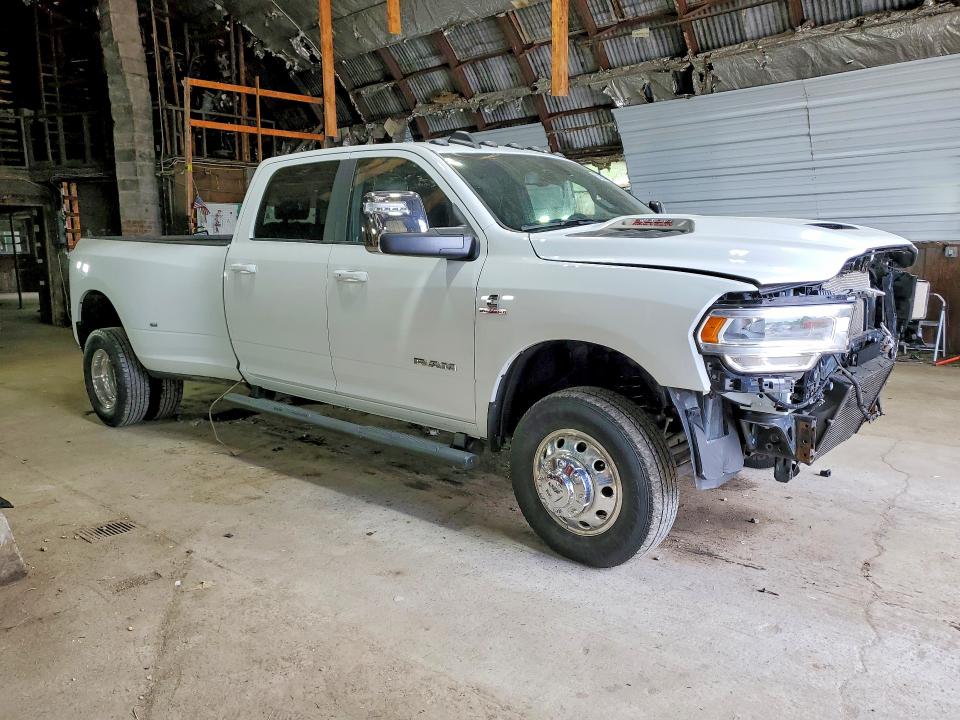 2023 Ram 3500 მანქანა იყიდება აუქციონზე, vin: 3C63RRJL8PG624464, აუქციონის ნომერი: 54301796