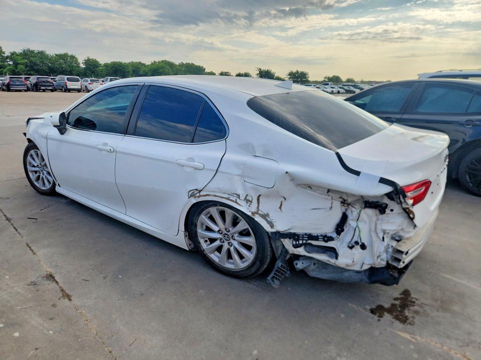 Aukcja sprzedaży 2020 Toyota Camry, vin: 4T1C11AK7LU319615, numer aukcji: 55321786