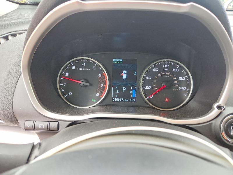 Продаж на аукціоні авто 2025 Mitsubishi Eclipse Cross, vin: JA4ATWAA8SZ044150, номер лоту: 54530086