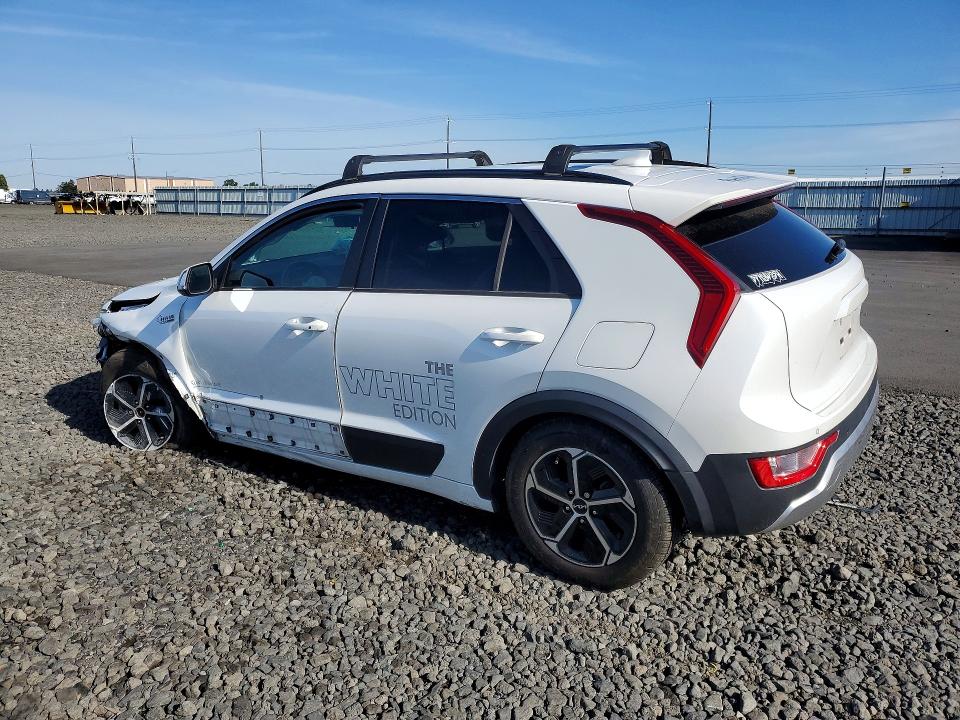 54155476 :رقم المزاد ، KNDCR3LE9P5058407 vin ، 2023 Kia Niro مزاد بيع