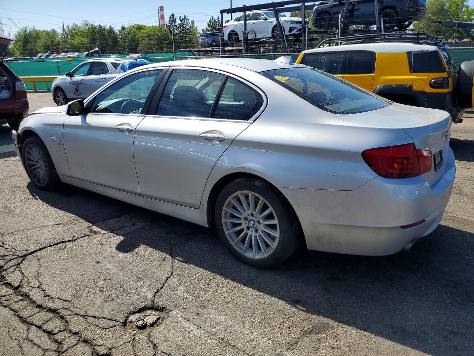 Продажа на аукционе авто 2012 Bmw 535, vin: WBAFU7C50CDU60588, номер лота: 53107466