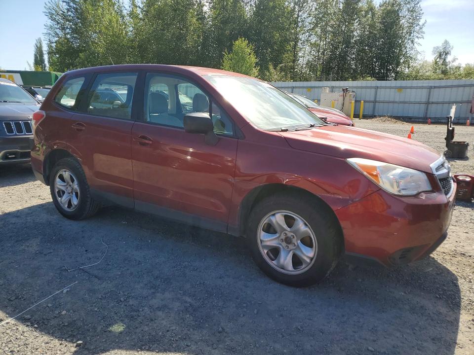 55158086 :رقم المزاد ، JF2SJAAC1EH486719 vin ، 2014 Subaru Forester مزاد بيع