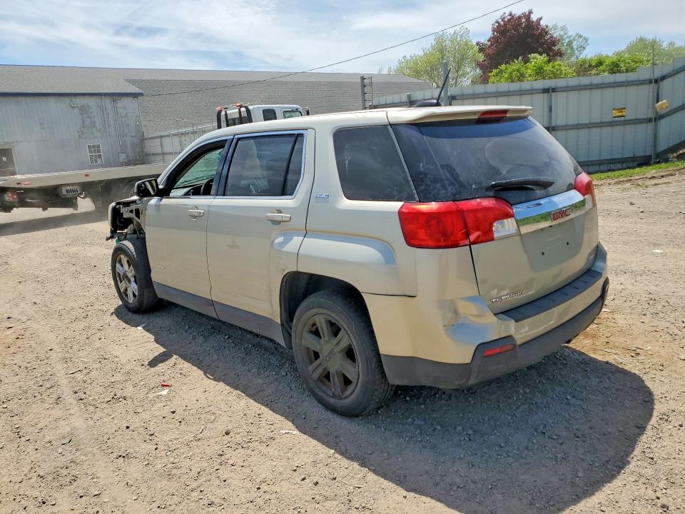 54805826 :رقم المزاد ، 2GKFLVEK4F6416775 vin ، 2015 Gmc Terrain مزاد بيع
