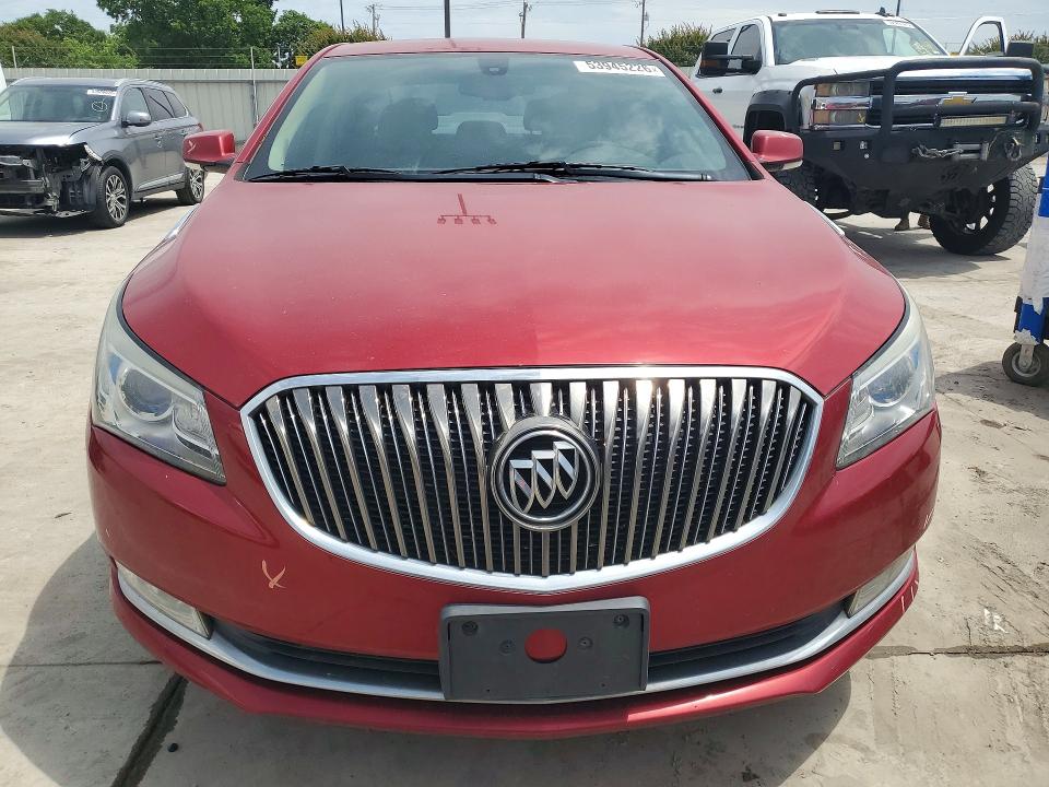 Auction sale of the 2014 Buick Lacrosse, vin: 1G4GB5G3XEF275820, lot number: 53945226