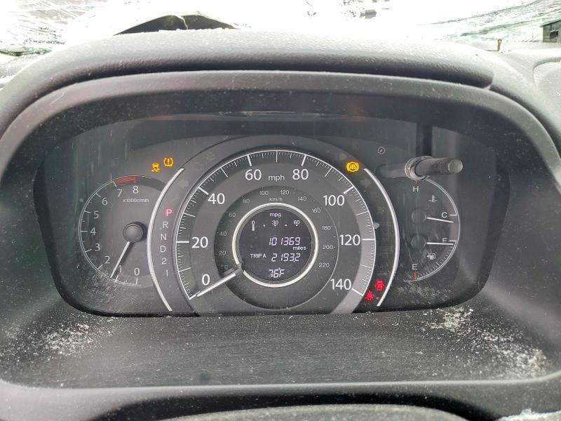 52744556 :رقم المزاد ، 5J6RM4H58EL028745 vin ، 2014 Honda Cr-v مزاد بيع