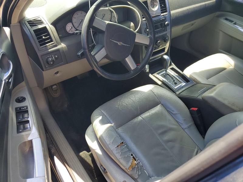 53660056 :رقم المزاد ، 2C3KA53G87H891984 vin ، 2007 Chrysler 300 مزاد بيع