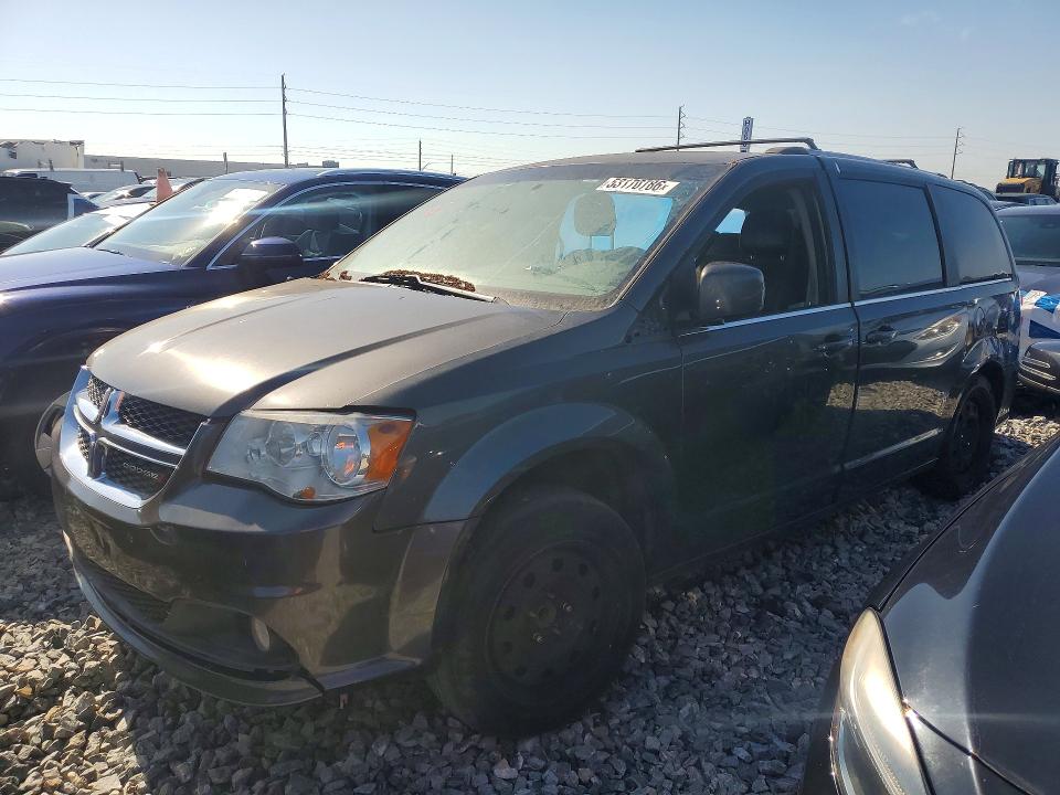 Aukcja sprzedaży 2019 Dodge Grand Caravan, vin: 2C4RDGCG0KR724423, numer aukcji: 53170786