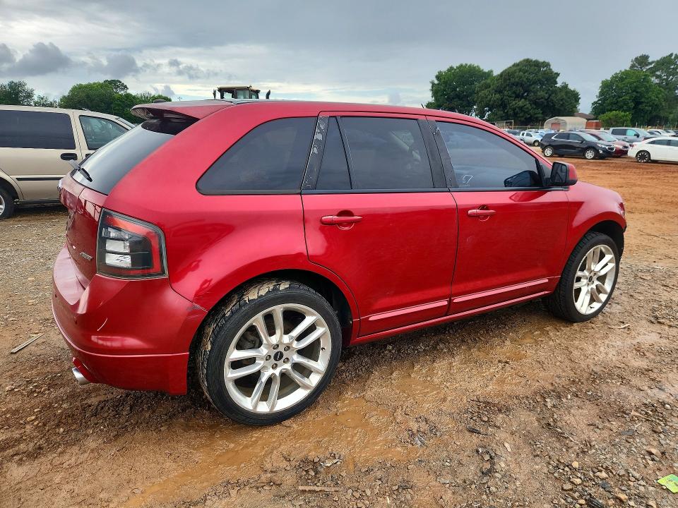 Продажа на аукционе авто 2010 Ford Edge, vin: 2FMDK3AC0ABA28088, номер лота: 54863096