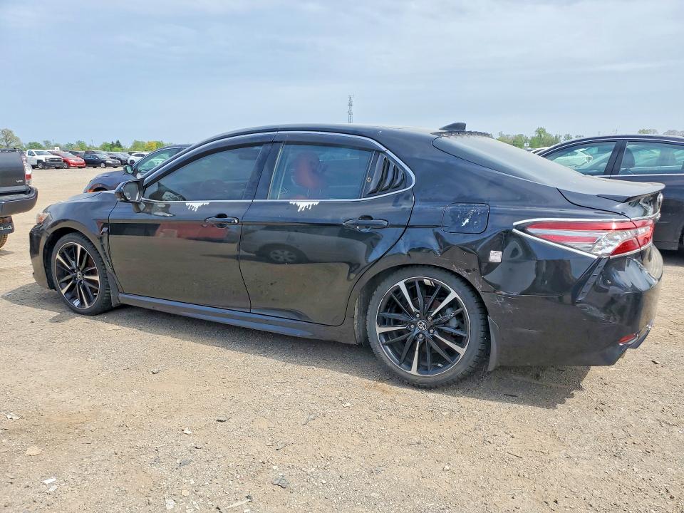 Продажа на аукционе авто 2018 Toyota Camry, vin: 4T1B61HKXJU032317, номер лота: 54425206