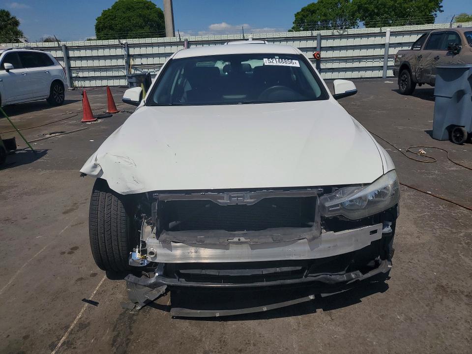 Продажа на аукционе авто 2015 Bmw 328, vin: WBA3A5G52FNS82241, номер лота: 52148856