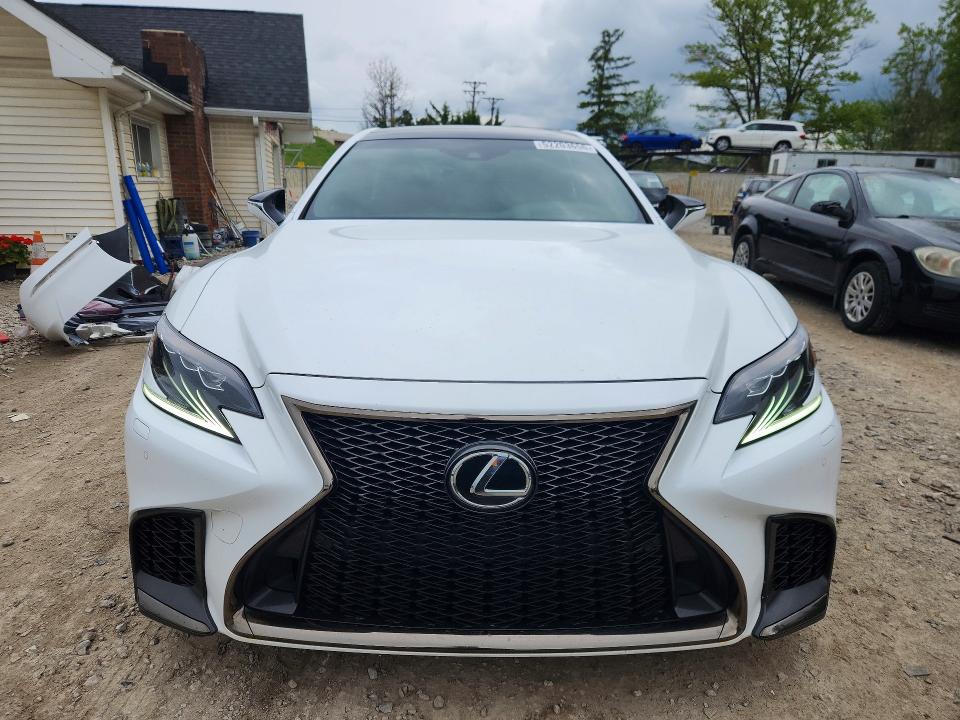 52203656 :رقم المزاد ، JTHF51GFXL5007684 vin ، 2020 Lexus Ls مزاد بيع