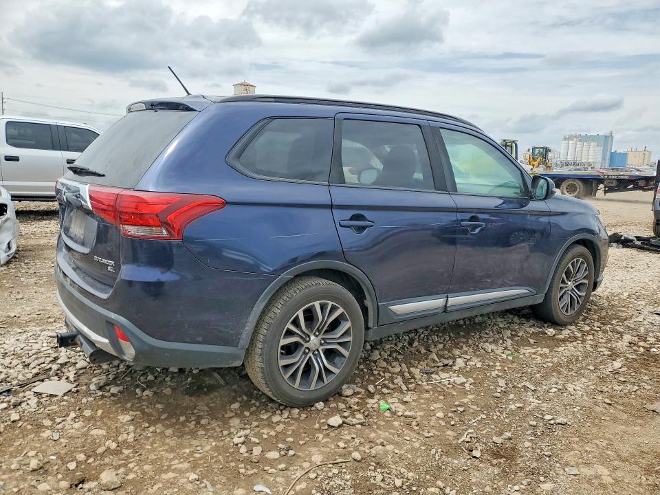 Продажа на аукционе авто 2016 Mitsubishi Outlander, vin: JA4AD3A3XGZ063030, номер лота: 53922246