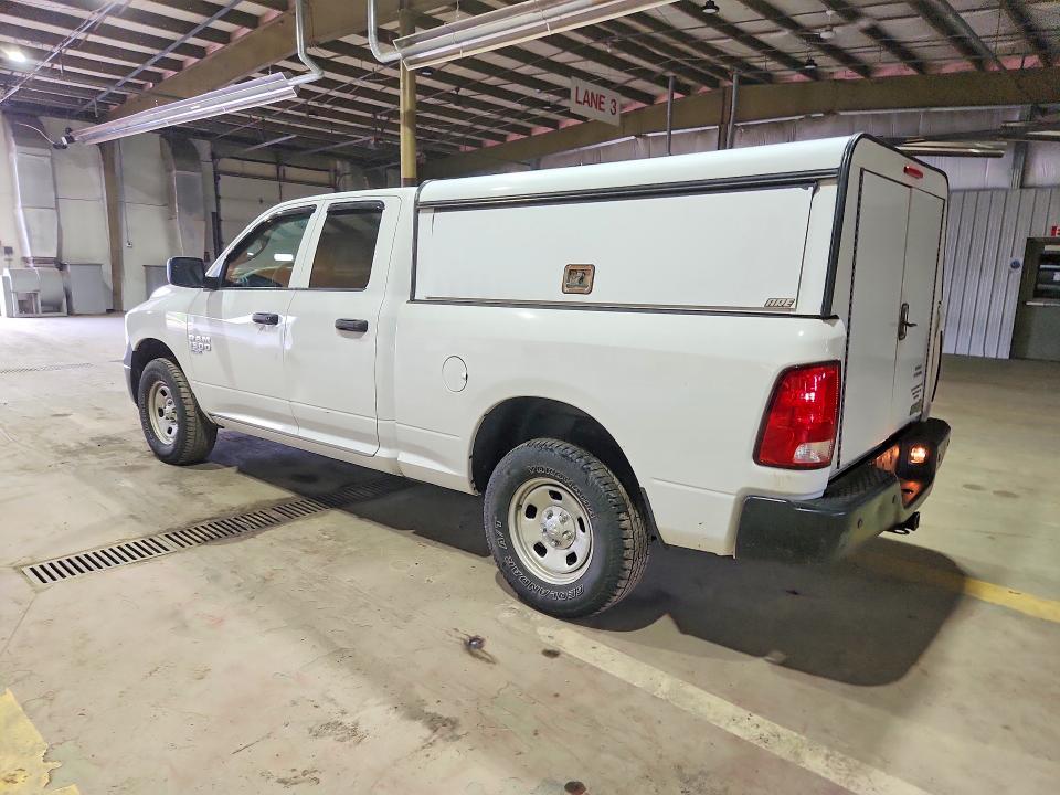 Продажа на аукционе авто 2020 Ram 1500 Classic, vin: 1C6RR7FG3LS158827, номер лота: 51586836