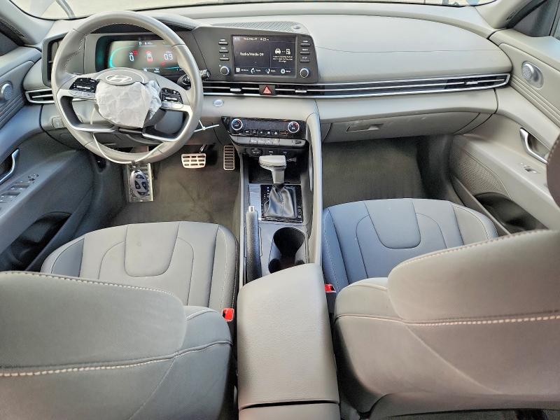 Aukcja sprzedaży 2025 Hyundai Elantra, vin: KMHLM4DGXSU961213, numer aukcji: 55063446