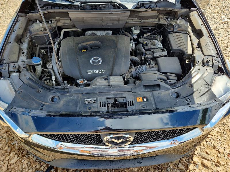 52148926 :رقم المزاد ، JM3KFABM7J0300947 vin ، 2018 Mazda Cx-5 مزاد بيع