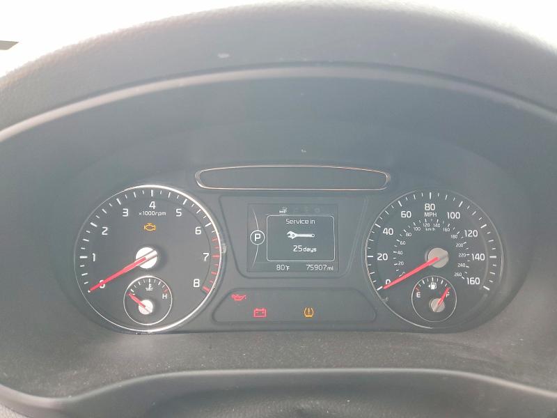 Продаж на аукціоні авто 2016 Kia Sorento, vin: 5XYPGDA31GG152139, номер лоту: 54758936