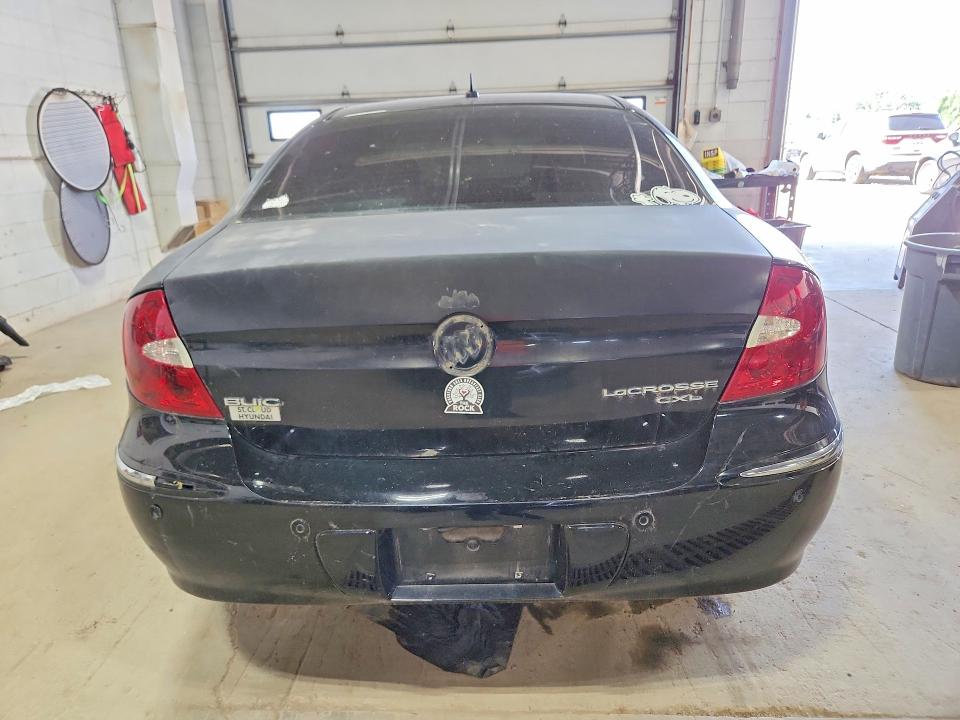 Aukcja sprzedaży 2006 Buick Lacrosse, vin: 2G4WD582061249621, numer aukcji: 54882326