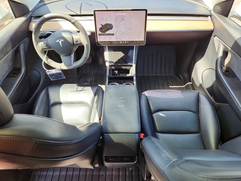 54675566 :رقم المزاد ، 5YJYGDEE8LF011103 vin ، 2020 Tesla Model Y مزاد بيع