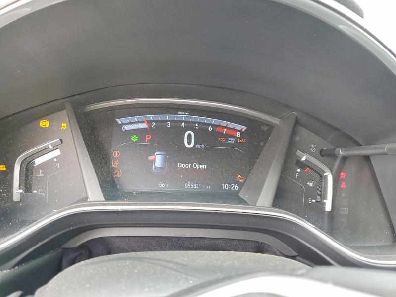 Продажа на аукционе авто 2019 Honda Cr-v, vin: JHLRW2H90KX005765, номер лота: 54506796