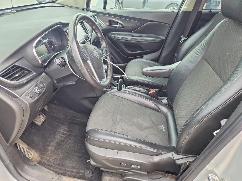Aukcja sprzedaży 2017 Buick Encore, vin: KL4CJFSB3HB078584, numer aukcji: 55098486