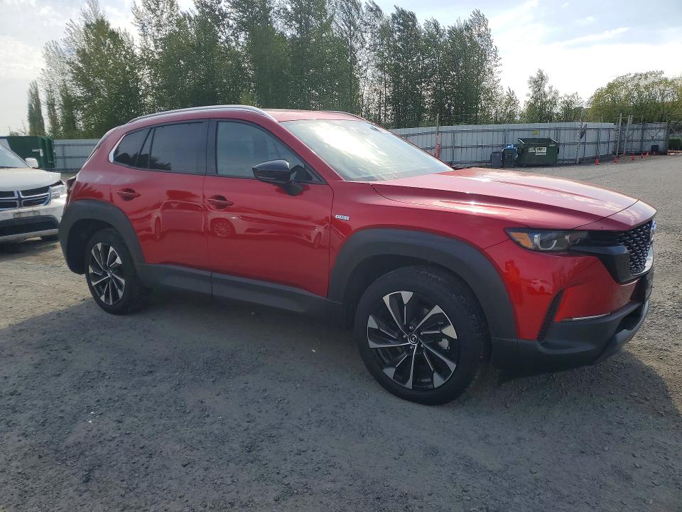 52261326 :رقم المزاد ، 7MMVAAEW4SN121593 vin ، 2025 Mazda Cx-50 مزاد بيع