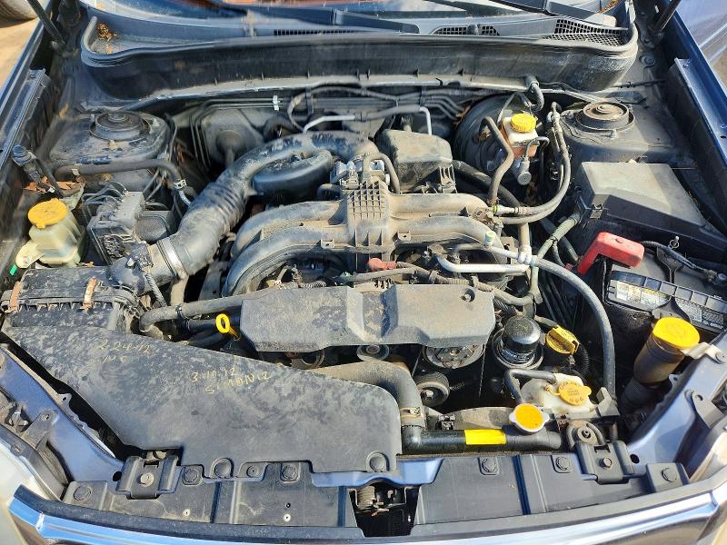 53708876 :رقم المزاد ، JF2SHADC9CH426580 vin ، 2012 Subaru Forester مزاد بيع