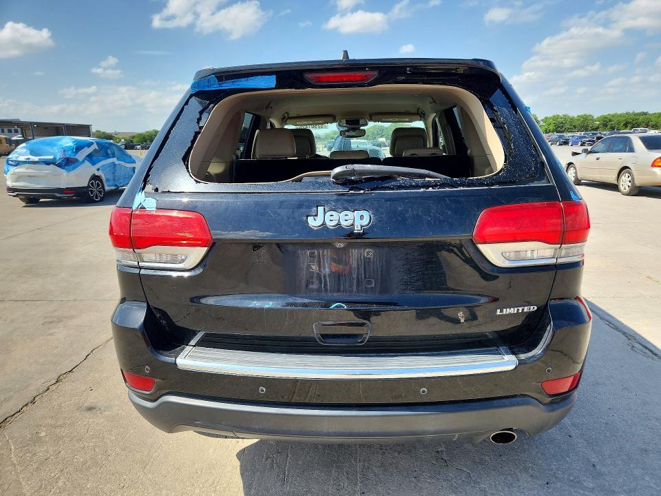 Aukcja sprzedaży 2017 Jeep Grand Cherokee, vin: 1C4RJEBG4HC965403, numer aukcji: 52501426