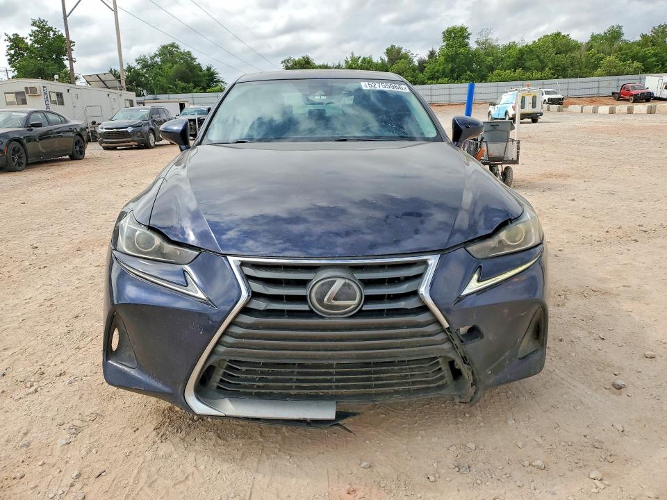 Продажа на аукционе авто 2019 Lexus Is, vin: JTHBA1D25K5093643, номер лота: 52755966