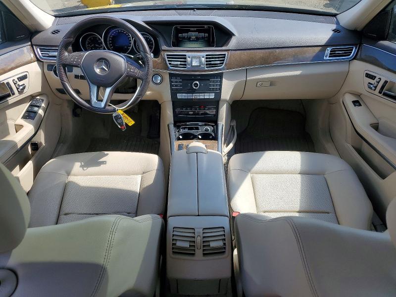 51169136 :رقم المزاد ، WDDHF8JB5GB222683 vin ، 2016 Mercedes-benz E مزاد بيع