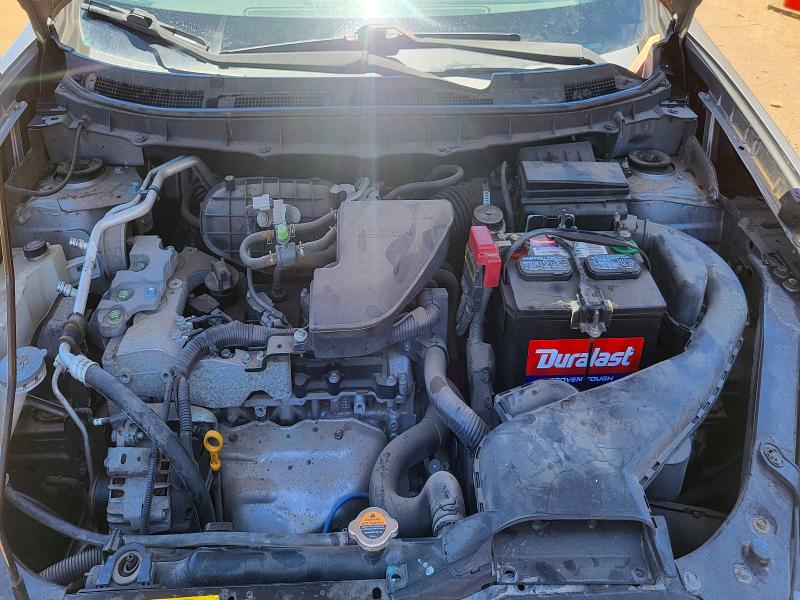 53674276 :رقم المزاد ، JN8AS5MV3CW717175 vin ، 2012 Nissan Rogue مزاد بيع