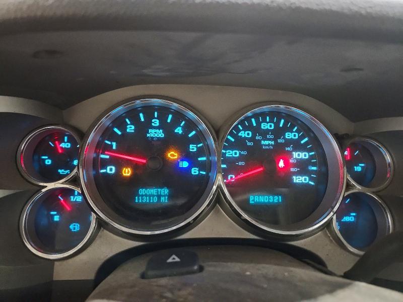 Продаж на аукціоні авто 2007 Chevrolet Silverado, vin: 3GCEC13C37G517968, номер лоту: 55065546