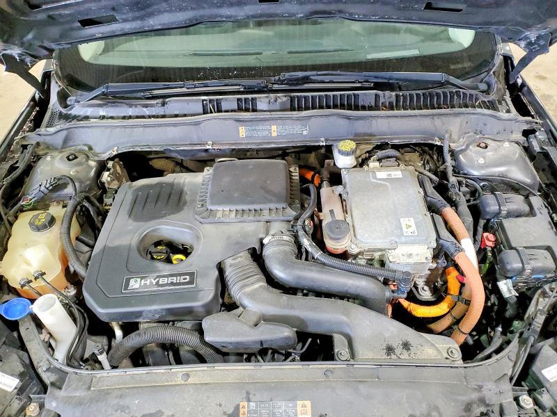 Aukcja sprzedaży 2019 Ford Fusion, vin: 3FA6P0RU2KR236296, numer aukcji: 53795486