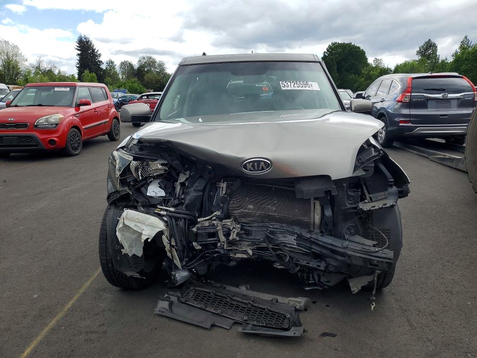 Aukcja sprzedaży 2010 Kia Soul, vin: KNDJT2A29A7177260, numer aukcji: 53725596