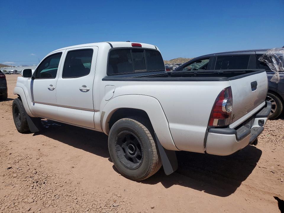 55478806 :رقم المزاد ، 3TMJU4GN0BM123105 vin ، 2011 Toyota Tacoma مزاد بيع