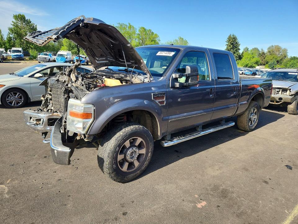 Продаж на аукціоні авто 2010 Ford F250, vin: 1FTSW2BRXAEB27504, номер лоту: 55214096