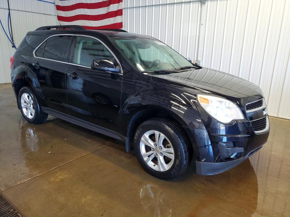 Продажа на аукционе авто 2011 Chevrolet Equinox, vin: 2CNFLEEC3B6334188, номер лота: 52993466