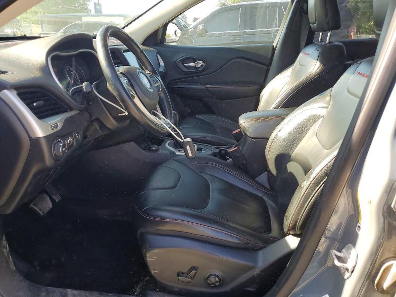 Продажа на аукционе авто 2014 Jeep Cherokee, vin: 1C4PJMBS3EW134524, номер лота: 55410456