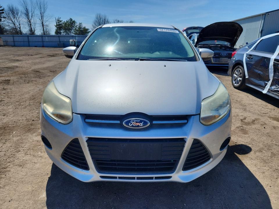 52170466 :رقم المزاد ، 1FADP3F22DL214750 vin ، 2013 Ford Focus مزاد بيع