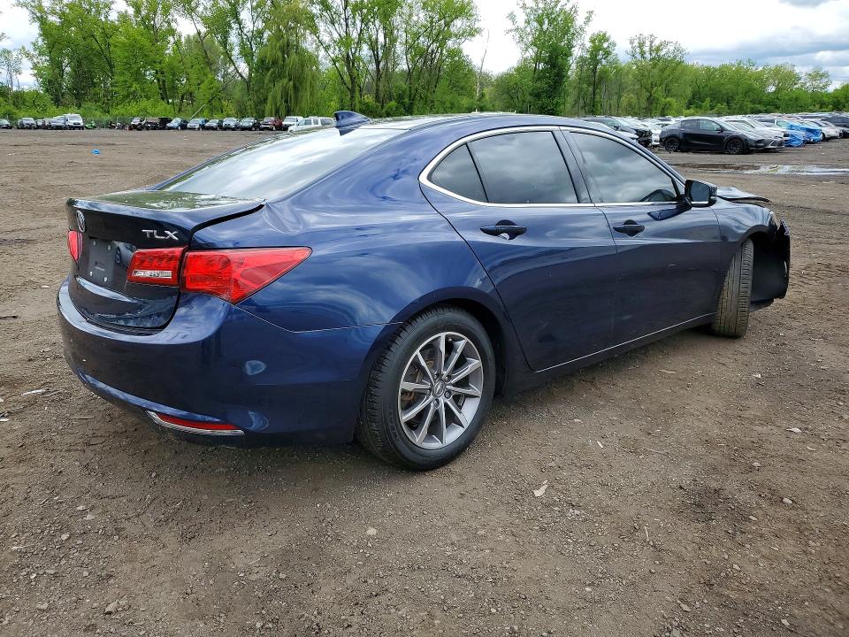Продажа на аукционе авто 2020 Acura Tlx, vin: 19UUB1F53LA010087, номер лота: 53841426