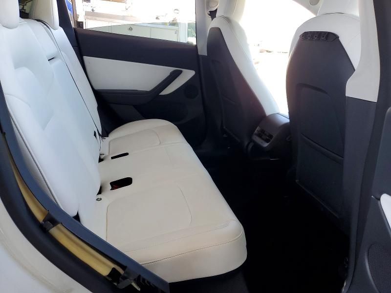 Aukcja sprzedaży 2022 Tesla Model Y, vin: 7SAYGDEE6NF368611, numer aukcji: 52583746