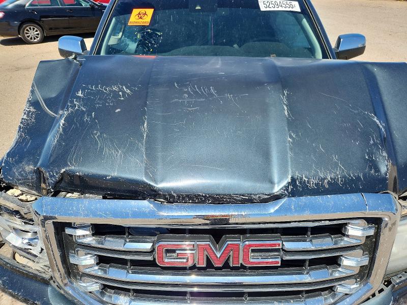 Продажа на аукционе авто 2017 Gmc Sierra, vin: 3GTP1NEC7HG219637, номер лота: 52594556