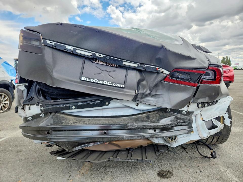 Auction sale of the 2021 Tesla Model S, vin: 5YJSA1E68MF438636, lot number: 51908416