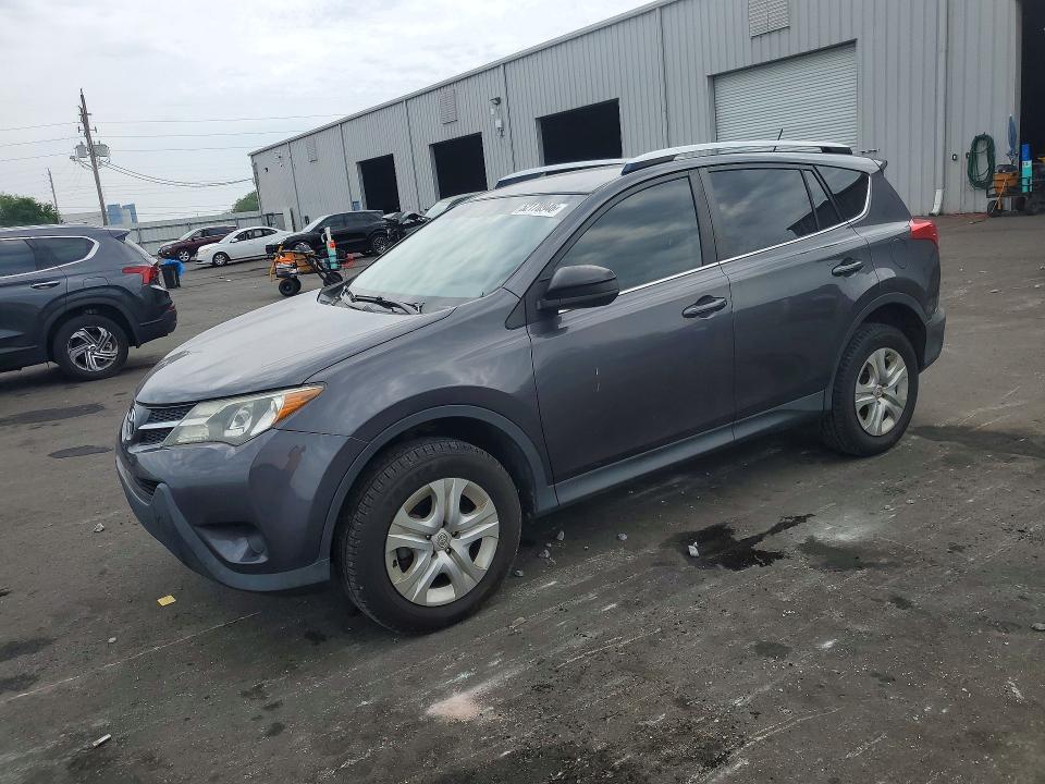 2014 Toyota Rav4 მანქანა იყიდება აუქციონზე, vin: JTMZFREVXEJ012284, აუქციონის ნომერი: 52170946