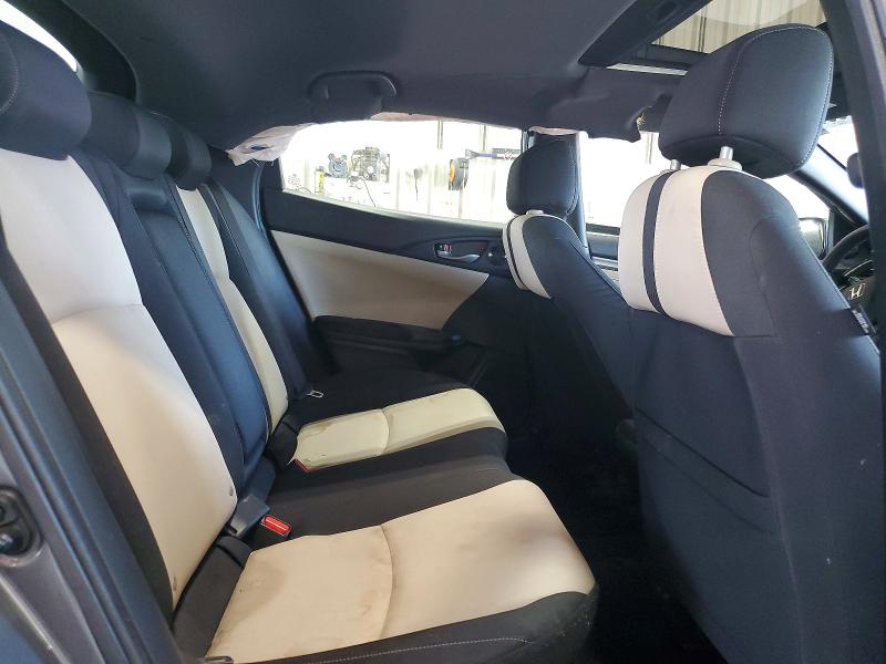 2019 Honda Civic მანქანა იყიდება აუქციონზე, vin: SHHFK7H66KU404283, აუქციონის ნომერი: 53136876