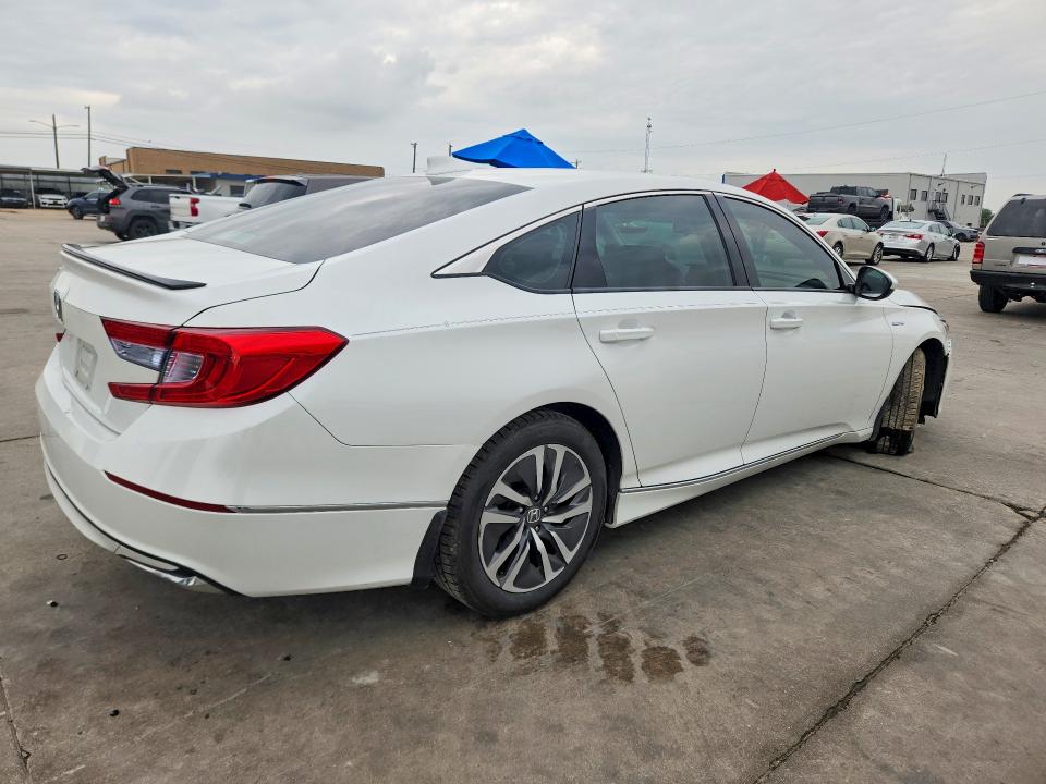 Aukcja sprzedaży 2019 Honda Accord, vin: 1HGCV3F42KA004544, numer aukcji: 54531856