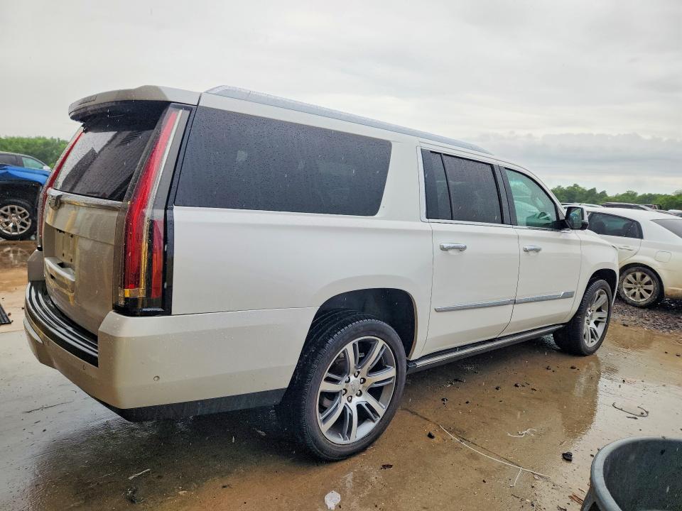 Auction sale of the 2017 Cadillac Escalade, vin: 1GYS4JKJ5HR241529, lot number: 55354286